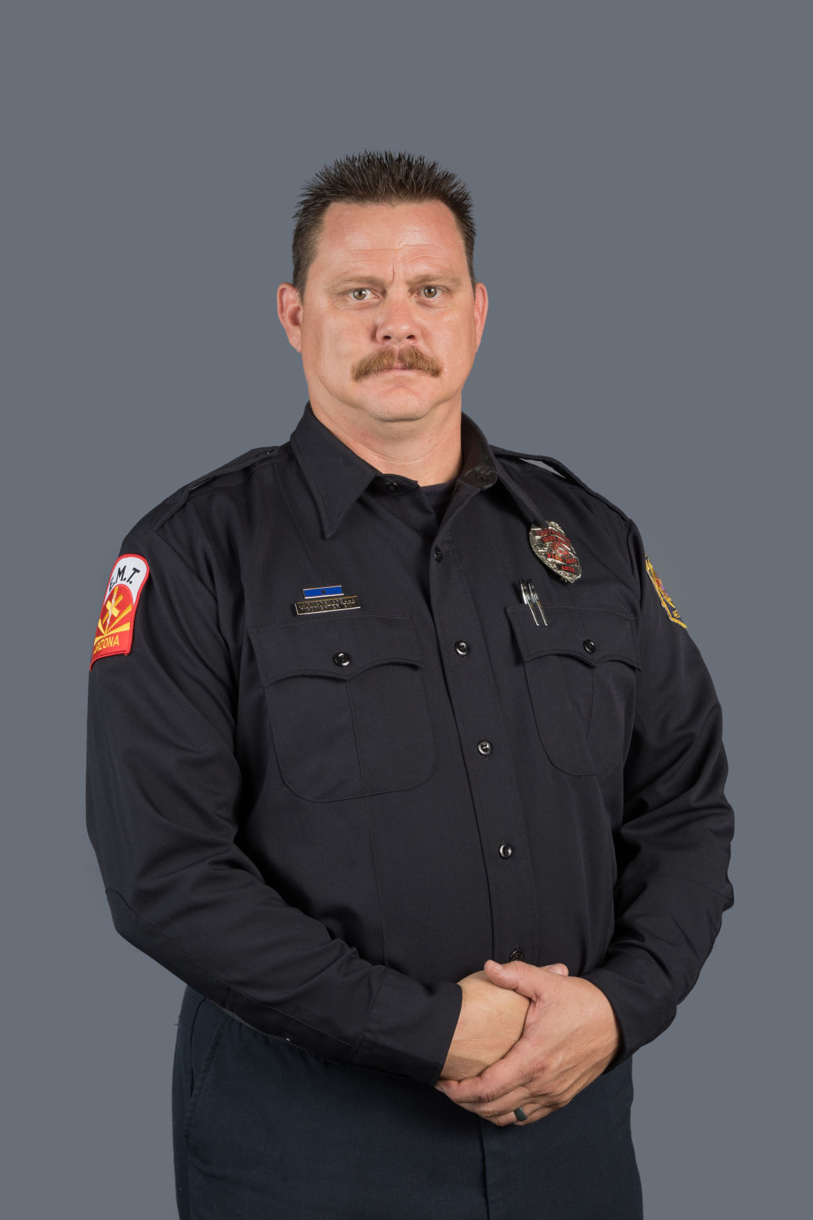 Golder Ranch Fire promotes firefighters to captain rank